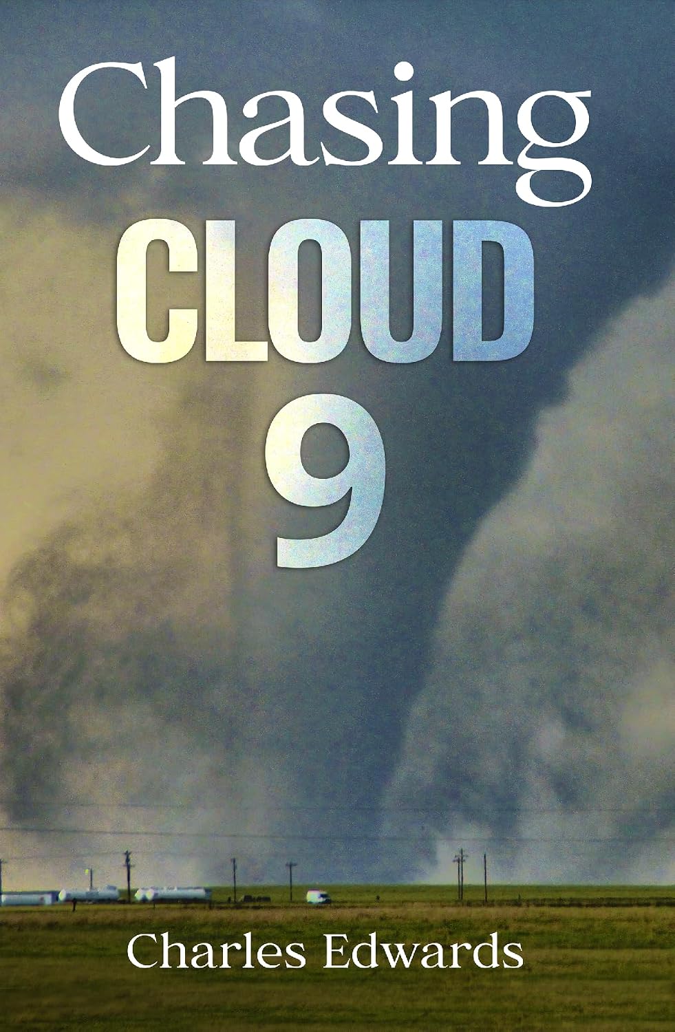 Chasing Cloud 9 book cover by Charles Edwards